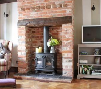 Villa 1 High Street Abbots Bromley Exterior foto